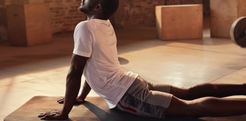 This One Exercise Can Make Your Back Feel a 100 x Better In Just 30 Seconds