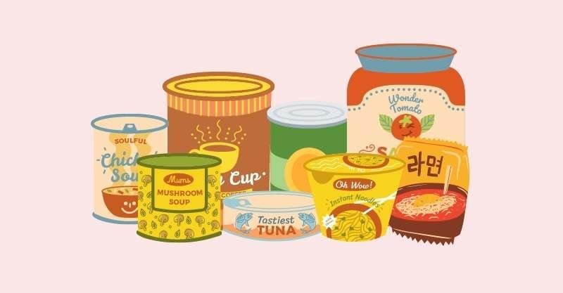 Best Non-Perishable Foods to Stock Up for an Emergency