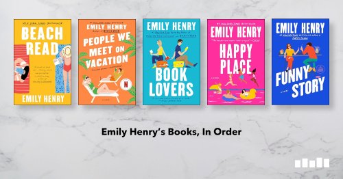 Emily Henry’s Books, In Order