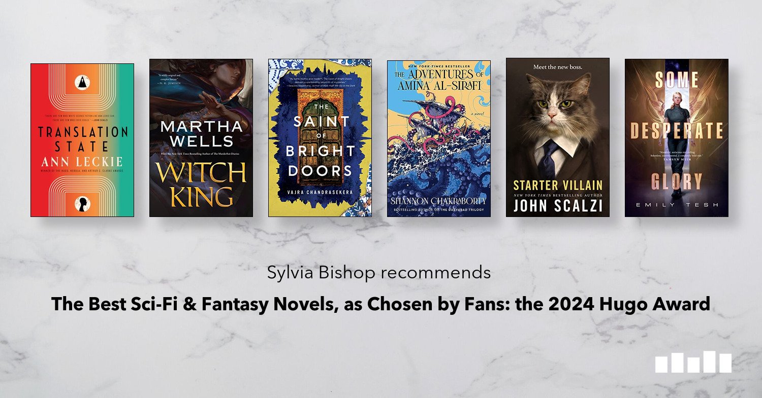 FANTASY FICTION - cover