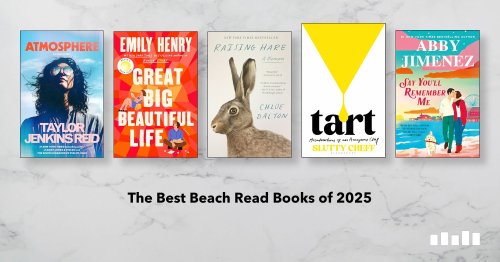 The Best Beach Read Books of 2025