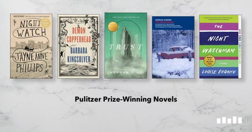 Pulitzer Prize-Winning Novels