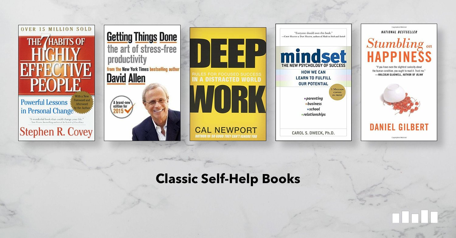 Classic Self-Help Books