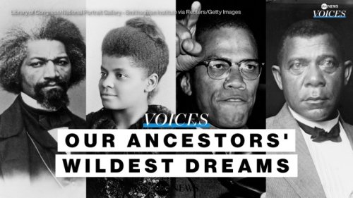 The Legacies Of Black Leaders In The Words Of Their Descendants