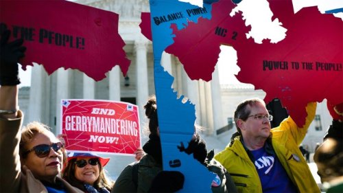 How The Supreme Court Could Turbocharge Gerrymandering — Just In Time for 2024