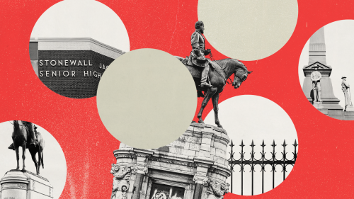 Confederate Statues Were Never Really About Preserving History
