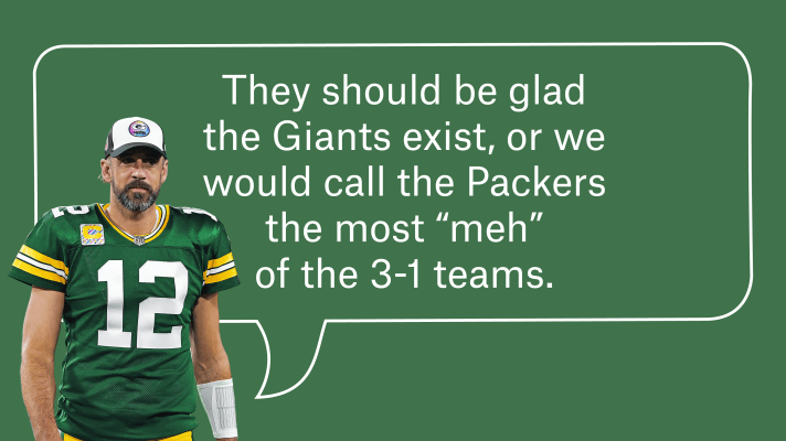 Who's Contending — And Pretending — Among The NFL's Top Teams?