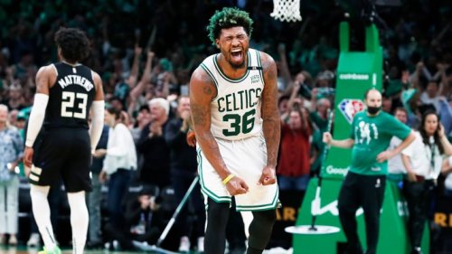 Marcus Smart Is More Than Just His Defense