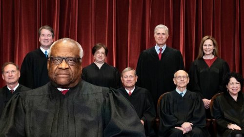 The Supreme Court Isn’t As Conservative As Clarence Thomas