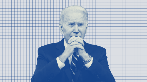 One Year In, Biden’s Approval Rating Is In Trouble — Only Trump’s Was Lower