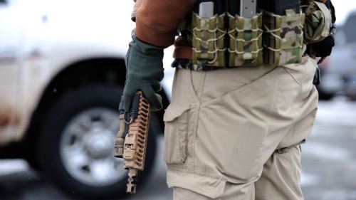 States Are Cracking Down On Militias — Except For Idaho