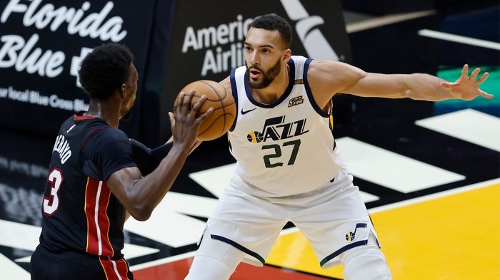 Defensive Metrics Don’t Ever Agree … Except On Rudy Gobert’s Great Season