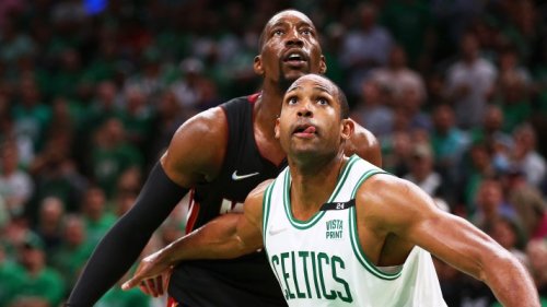 Al Horford Fills The Gaps For The Celtics