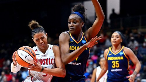 The Indiana Fever Are Already Better Thanks To Their Pocketful Of Picks