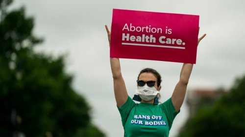 Young Women’s Views On Abortion Could Reshape The Midterms — And The Future Of Politics