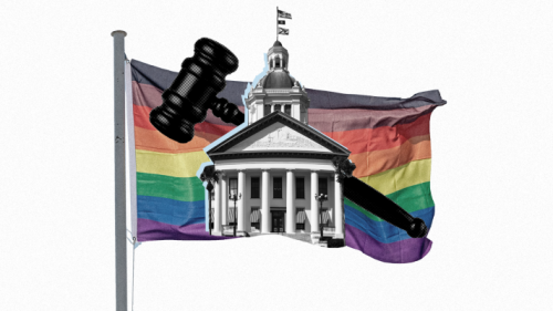 Over 100 Anti-LGBTQ+ Laws Passed In The Last Five Years — Half Of Them This Year