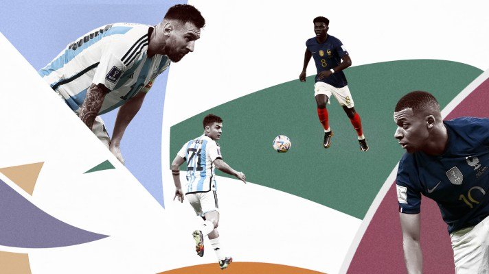 Mbappé vs. Messi Is The World Cup Final Soccer Fans Deserve