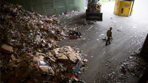 The Era Of Easy Recycling May Be Coming To An End