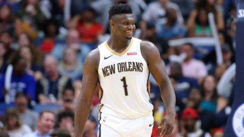 Zion Williamson’s Rookie Numbers Are Historic
