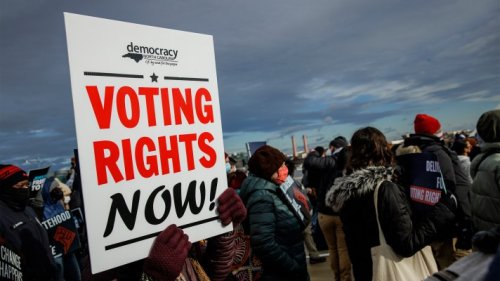 The Supreme Court Is On The Verge Of Killing The Voting Rights Act