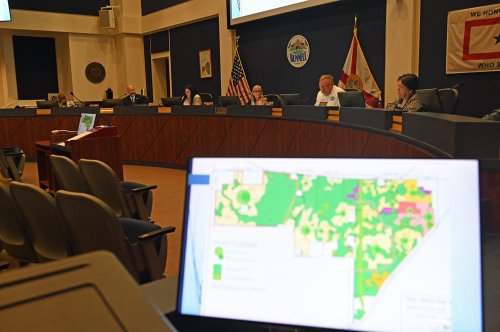 Bunnell Rubber-Stamping Development Agreement for 8,000-Home Haw Creek Reserve, Residents Complain | FlaglerLive