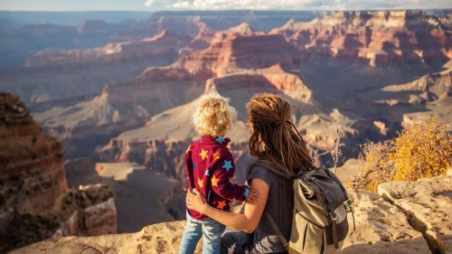14 Epic National Parks You'll Want To Take Your Kids To See