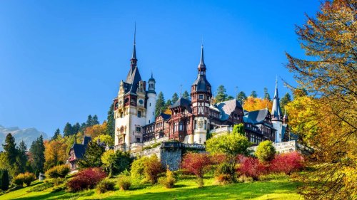11 Gorgeous Castles You Should Visit
