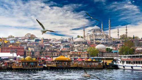 20 Can’t Miss Sights in Istanbul