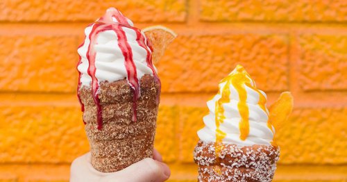The Coolest Ice Cream Shops Across Canada