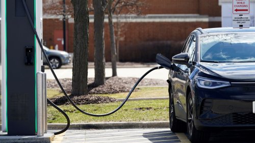 Electric Vehicle Adoption Hinges on Better Access to Charging Stations