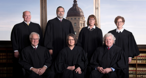 Kansas Supreme Court Affirms Constitutionality of Congressional Redistricting Map