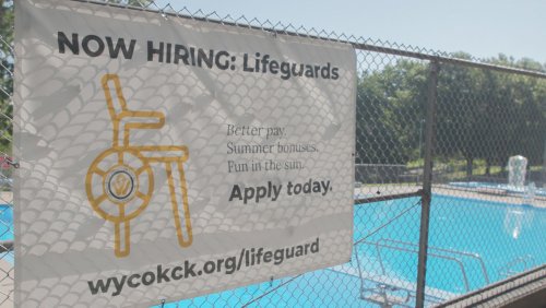 Summer Bummer: Lifeguard Shortage Keeping Some Public Pools Closed