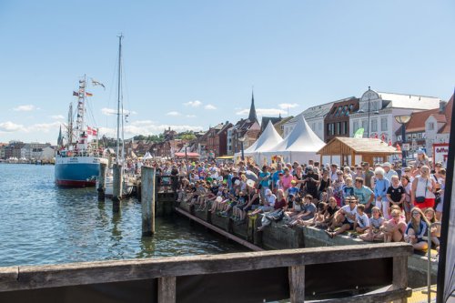FLENSBURG AHØJ Das maritime Kulturfest feiert nach langer Pause sein Comeback! - Flensburg-Szene