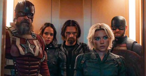 Thunderbolts* (2025) - Movie Review