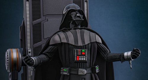 Hot Toys celebrates 20 years of Revenge of the Sith with new Darth Vader Star Wars sixth scale figure