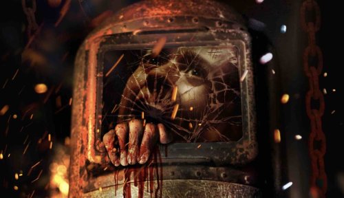 Slasher horror The Welder gets a trailer and poster
