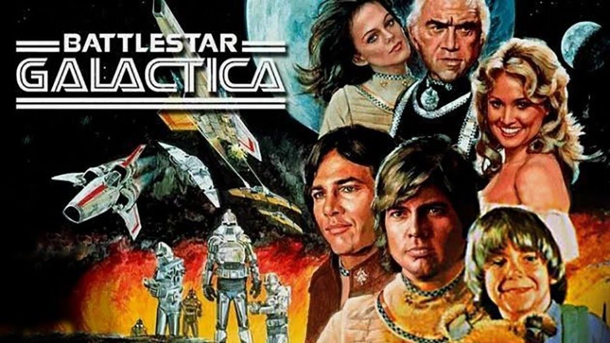 Battlestar Galactica TV reboot is "progressing nicely"