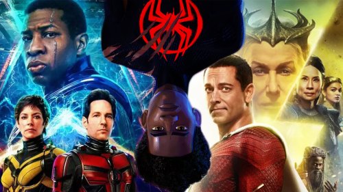 The Most Anticipated Superhero Movies Of 2023 | Flipboard