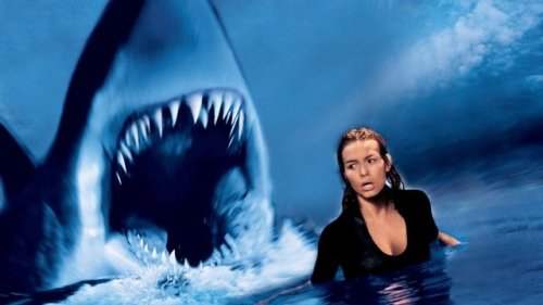 Deep Blue Sea (1999) - 4K Ultra HD Review