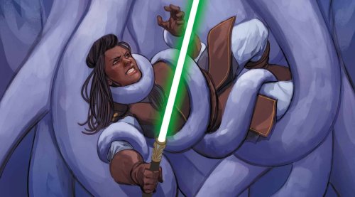 Star Wars: The High Republic – Fear of the Jedi #4 - Comic Book Preview