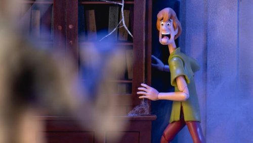 Jada Toys unveils first wave of Scooby-Doo action figures