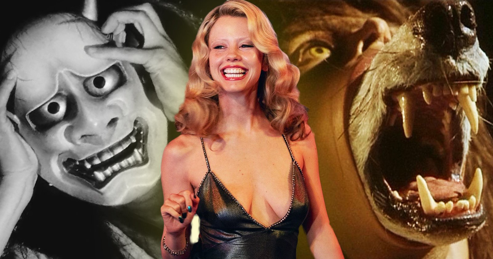 100 Years of Horror for Halloween Season - cover
