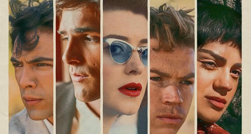 On Swift Horses (2025) - Movie Review