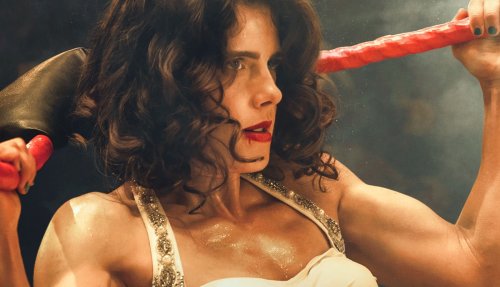 Queen of the Ring (2025) - Movie Review