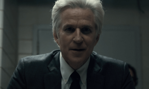 Matthew Modine joins the Monsterverse's Godzilla x Kong sequel