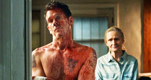 Amazon cancels Kevin Bacon series The Bondsman after one season