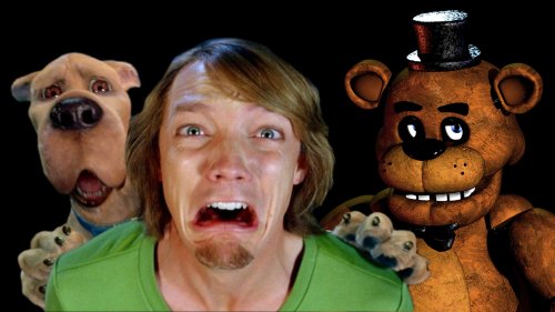 Matthew Lillard confirms three-picture deal for Five Nights At Freddy’s movies