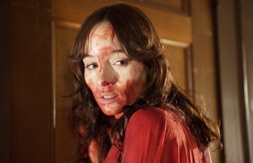 Blu-ray Review -The House of the Devil (2009)