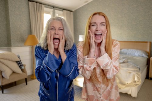 Jamie Lee Curtis and Lindsay Lohan reunite in Freakier Friday trailer