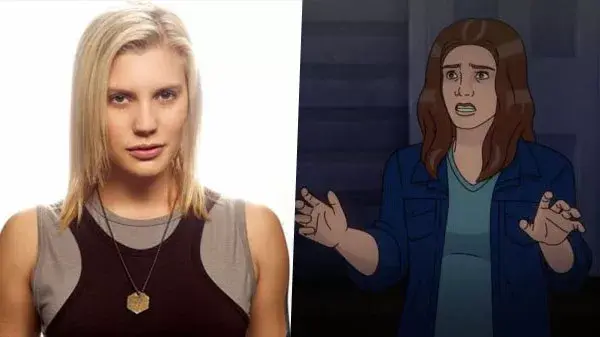 Exclusive Interview - Katee Sackhoff on Night of the Animated Dead, Poison Ivy in Batman: The Long Halloween and Battlestar Galactica